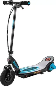 Blue Power Core E100 Electric Scooter Aluminum Deck