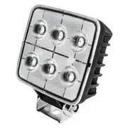 Ignite LED Square Worklamp Flood Beam - IWL2415F