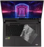 Keyboard Cover for 2022 ASUS ROG Strix Scar 15 G533 G533ZW-AS94 G533 Ultra Thin