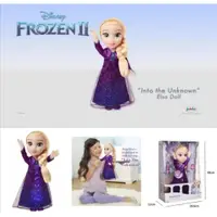在飛比找蝦皮購物優惠-Disney Frozen 2 Into The Unkno