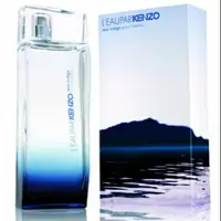 在飛比找樂天市場購物網優惠-Kenzo L'eau Par Indigo 湛藍風之戀淡香