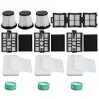 Compatible Filter Kit for Shark IW3511 Detect Pro Cordless Vacuum Cleaner