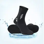 Anti Slip Wetsuit Socks Diving Snorkeling Thermal Shoes Boot Beach Diving Socks