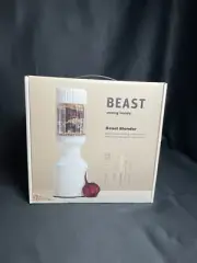 Blend Cloud White Smoothies Shakes Portable Kitchen Countertop Design Blender