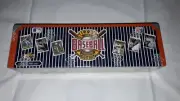 1992 Upper Deck CC Baseball Complete Set - FACTORY SEALED - Manny Ramirez RC