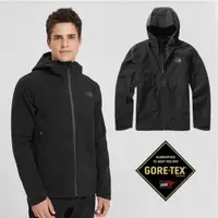 在飛比找PChome24h購物優惠-【美國 The North Face】男新款 GORE-TE