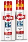 Alpecin Dandruff Killer Shampoo,2x250ml,Remove,Prevents Dandruff Hair Care Men