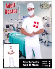 Costume - Adult Doctor