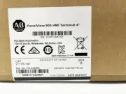 2711R-T4T AB PanelView 800 HMI Terminal 4" 2711RT4T Factory Sealed Spot Goods