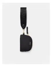 [Mimco] Mercy Wrist Strap Coin Purse in Black