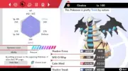 Pokemon Sword and Shield 6iv Shiny Giratina - FAST DELIVERY!
