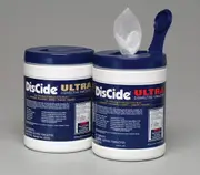Discide Ultra Disinfecting Towelettes- 6 X 6.75 Pk/160