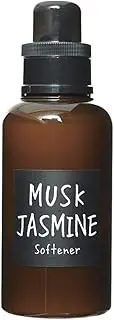 Nor Corporation John's Blend Softener Softener 510ml Musk Jasmine Fragrance OA-JON-15-6