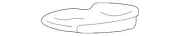 Genuine GM Seat Front Spr 88964336