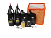 2013-2020 Can-Am Commander MAX 1000 R OEM Full Synthetic 0W-40 Service Kit C08