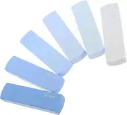 DOITOOL 6pcs Rectangular Correction Tape User Friendly Applicator for Quick Accurate Corrections Strong Adhesive Tape for Students Office Workers and Scrapbooking