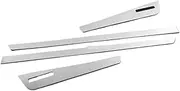 Car Door Side Body Molding Strip Protector Trim Compatible for Lexus Ct200h 12-16 External Accessories