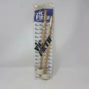 NEW - Vic Firth American Custom Timpani Mallets, Felt Cartwheel Heads, #T2