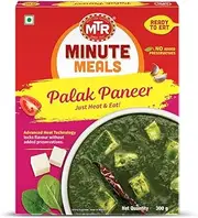 MTR Ready-To-Eat Palak Paneer, 300 g