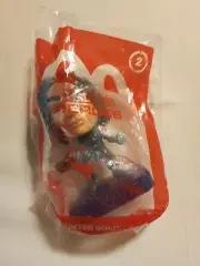 Marvel Studios Heroes Winter Soldier Bucky Barnes McDonalds Happy Meal Toy #2