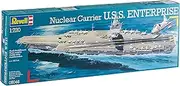 Revell 1:720 Scale U.S.S. Enterprise Watercraft Model Kit