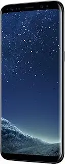[Samsung] Galaxy S8 Smartphone (5.8 Inches, 64GB Internal Memory) - German Version