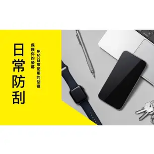 犀牛盾 3D壯撞貼 防窺滿版保護貼 抗衝擊 適用iPhone15 14 13 12 Pro Max 附貼膜工具 RS11