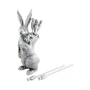 Vagabond House Rabbit with Carrot Picks
