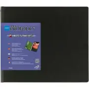 Itoya Art Profolio Advantage Presentation/Display Book 11" x 8-1/2" - horizontal
