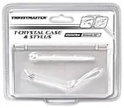Thrustmaster DSi Zubehr T-Crystal Case & Stylus DSi