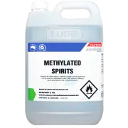 Industrial Methylated Spirits 5 Litre - IMS - Metho - Denatured Alcohol 5L