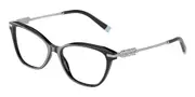 Tiffany & Co. Tiffany & Co. TF2219B Asian Fit 8001 Women’s Glasses Black Size 52 - Private Health Rebate - Blue Light Block Available