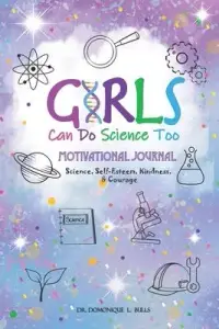 在飛比找博客來優惠-Girls Can Do Science Too