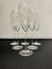 Moet Chandon Grand Vintage Flutes Set Of 6