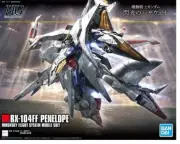 BANDAI 1/144 HGUC RX-104FF Penelope Minovsky Flight System Mobi #5058204 USA