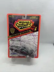 Road Champs 1:43 Scale 1997 Ford Crown Victoria town of Coventry POLICE