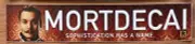Mortdecai (2015) - Johnny Depp - Movie Theater Mylar / Poster 5x25