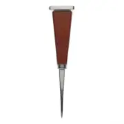 Deluxe Ice Pick Stainless/Wood