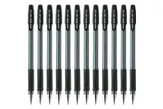 Pilot BPS-GP Ballpoint Pen Extra Broad 1.6mm Black Box 12