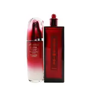 Shiseido Ultimune Power & Revitalizing Set: Ultimune Power Infusing Concentrate 100ml + Eudermine Revitalizing Essence 200ml 2pcs