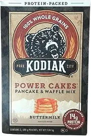 [Kodiak Cakes Park City] Pancake and Waffle Mix 2.04Kg