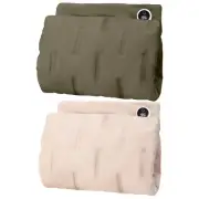 USB Heated Hand Warmer Bag Graphene Winter Warm Belly and Hand