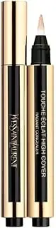 [Yves Saint Laurent] Touche Eclat High Cover Radiant Concealer - # 1 Porcelain 2.5ml