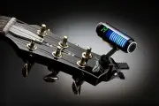 Korg Sh-Cs100 Sledgehammer Custom 100 Clip-On-Tuner Clip Tuner