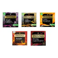 在飛比找蝦皮購物優惠-英國 Twinings 唐寧茶 內陸版 英式早餐茶 阿薩姆紅