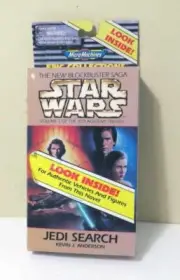 VINTAGE GALOOB MICRO MACHINES STAR WARS JEDI SEARCH SET MIB