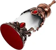 DEARMAMY Vintage Perfume Bottle Decorative Refillable Atomizer for Travel Stylish Container for Perfume and Essential Oils Lightweight and Durable Design