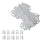 Roller Blind Beaded Chain Accessories Portable Replacement Roman Shade Blind