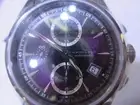 HAMILTON JAZZ MASTER MEN'S WATCH AUTOMATIC ALL S/S SAPPHIRE SWISS H32616133 NEW