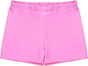 [Manyakai] Girls Board Shorts Elastic Waist Beach Shorts Summer Shorts Bottoms Briefs Surfing Boating Shorts